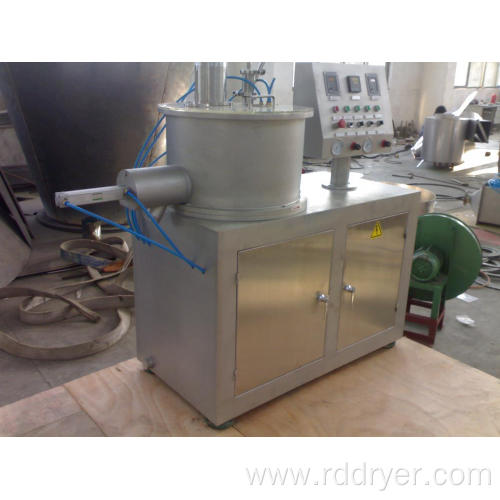 wet JZL granule machine